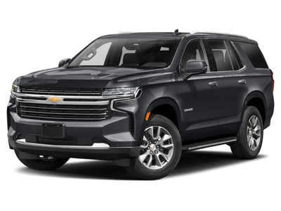 2023 Chevrolet Tahoe 4WD LT