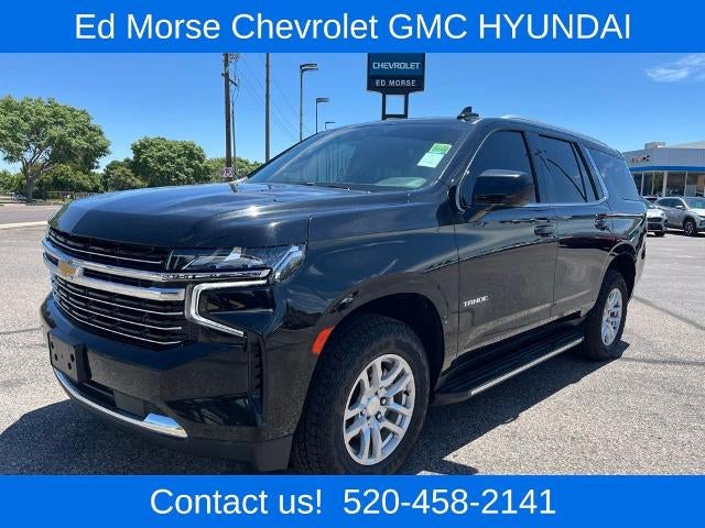 2023 Chevrolet Tahoe 4WD LT