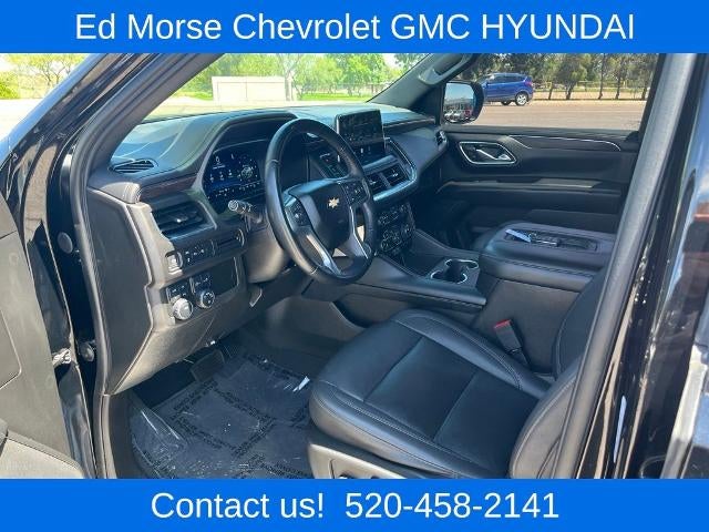 2023 Chevrolet Tahoe 4WD LT