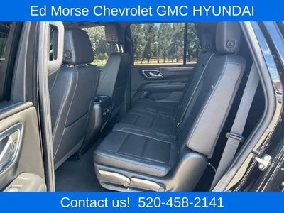 2023 Chevrolet Tahoe 4WD LT