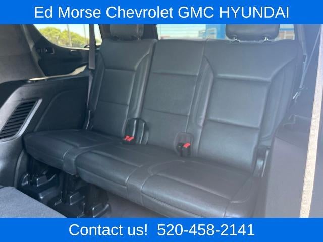 2023 Chevrolet Tahoe 4WD LT