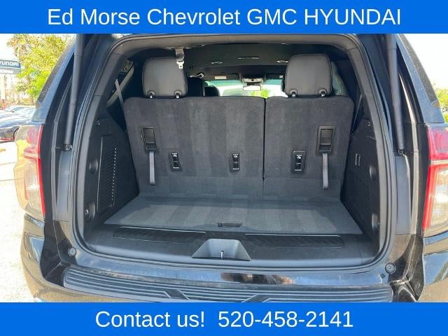 2023 Chevrolet Tahoe 4WD LT