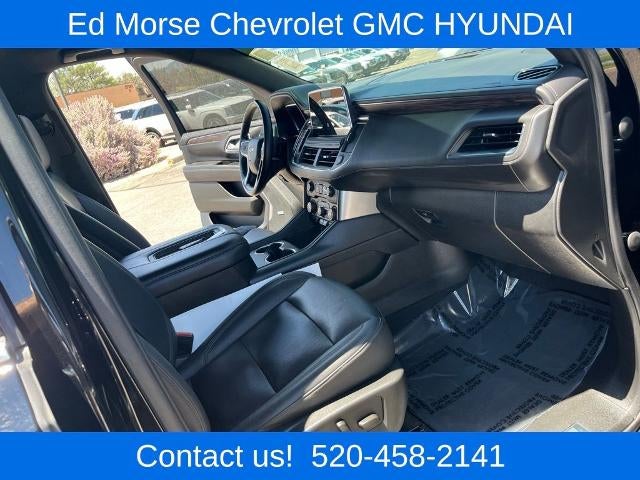 2023 Chevrolet Tahoe 4WD LT