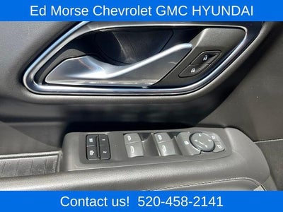 2023 Chevrolet Tahoe 4WD LT