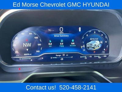 2023 Chevrolet Tahoe 4WD LT