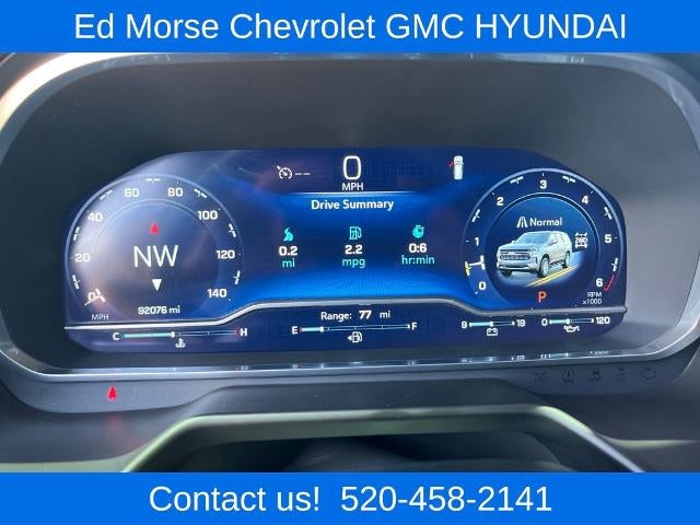2023 Chevrolet Tahoe 4WD LT