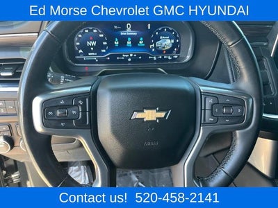 2023 Chevrolet Tahoe 4WD LT