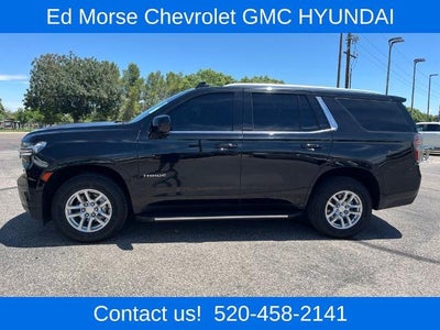2023 Chevrolet Tahoe 4WD LT