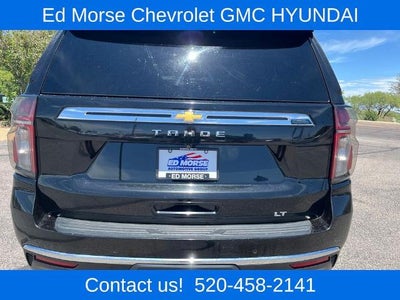 2023 Chevrolet Tahoe 4WD LT