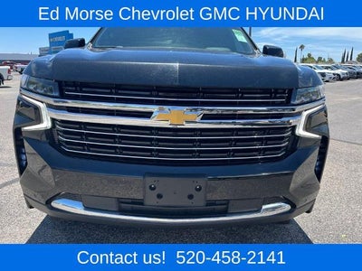 2023 Chevrolet Tahoe 4WD LT