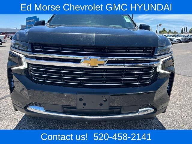 2023 Chevrolet Tahoe 4WD LT