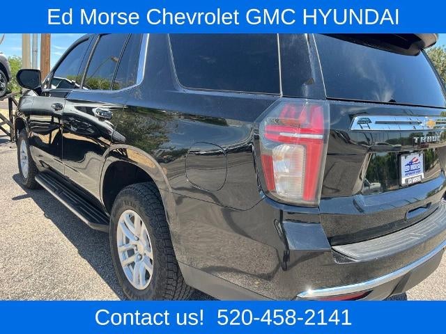 2023 Chevrolet Tahoe 4WD LT
