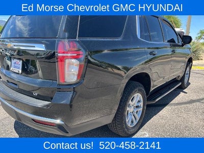 2023 Chevrolet Tahoe 4WD LT