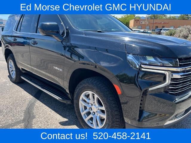 2023 Chevrolet Tahoe 4WD LT