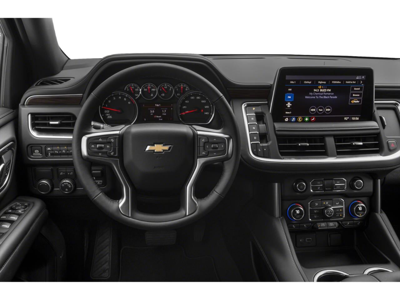 2023 Chevrolet Tahoe LT - Photo 12