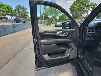 2024 Chevrolet Tahoe 4WD LT
