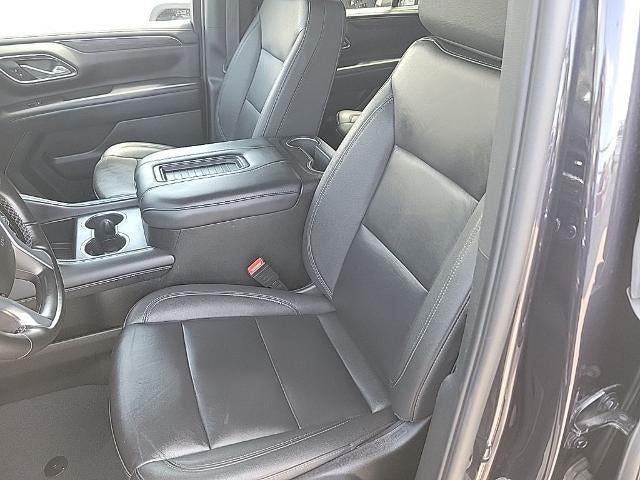 2024 Chevrolet Tahoe 4WD LT