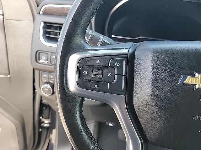 2024 Chevrolet Tahoe 4WD LT