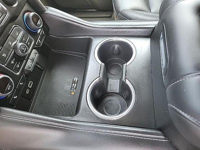 2024 Chevrolet Tahoe 4WD LT