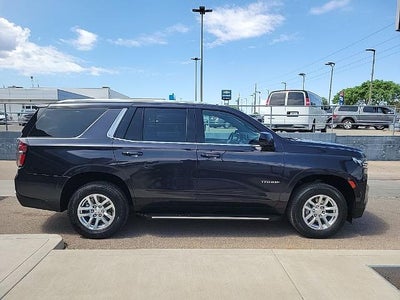 2024 Chevrolet Tahoe 4WD LT