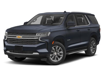 2024 Chevrolet Tahoe 4WD LT