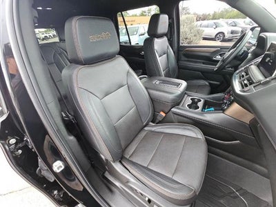 2023 Chevrolet Tahoe 4WD High Country