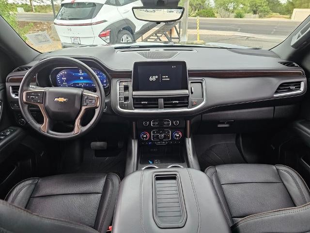 2023 Chevrolet Tahoe 4WD High Country