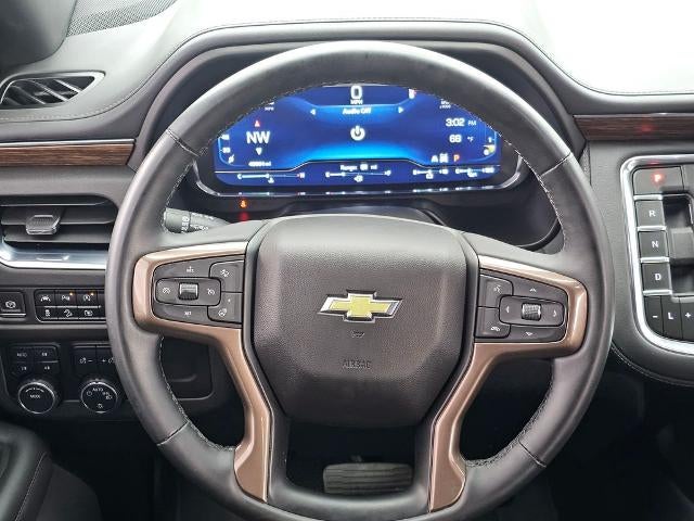 2023 Chevrolet Tahoe 4WD High Country