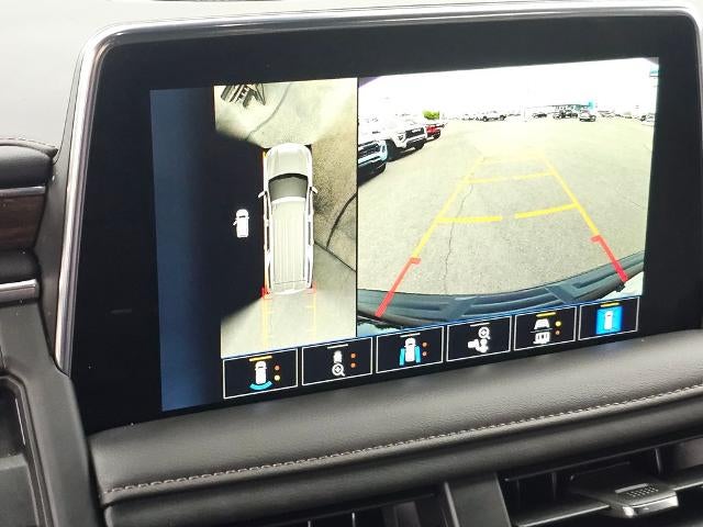2023 Chevrolet Tahoe 4WD High Country