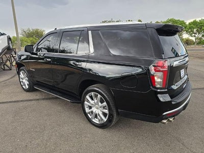 2023 Chevrolet Tahoe 4WD High Country