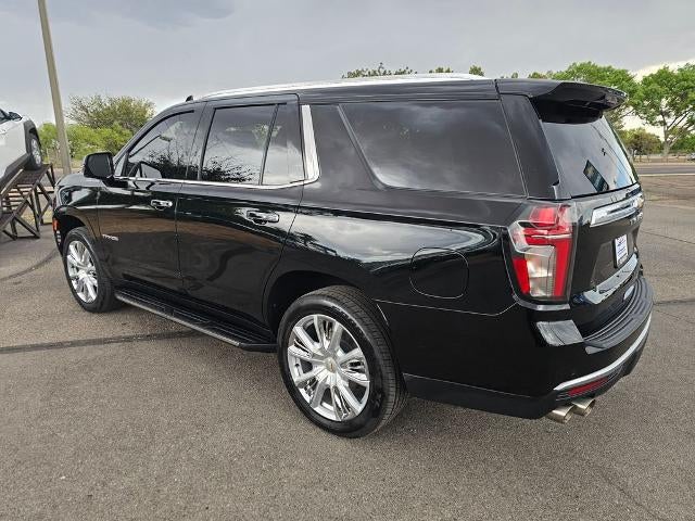 2023 Chevrolet Tahoe 4WD High Country