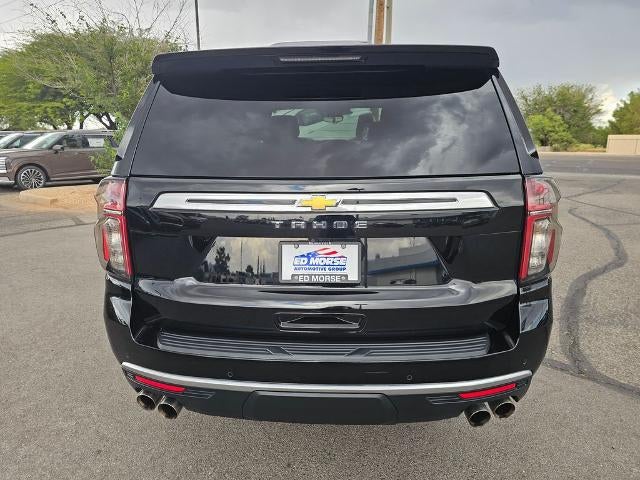 2023 Chevrolet Tahoe 4WD High Country
