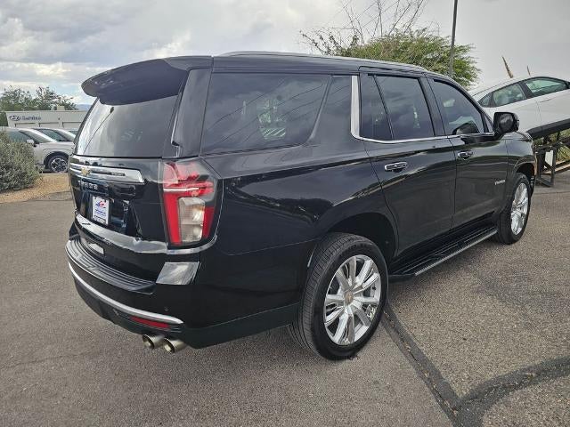 2023 Chevrolet Tahoe 4WD High Country