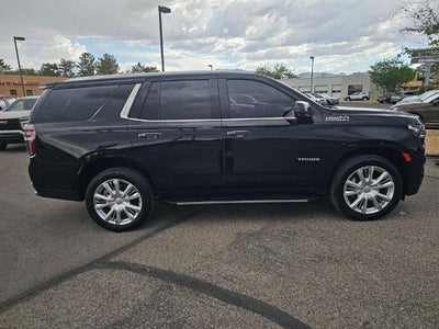 2023 Chevrolet Tahoe 4WD High Country