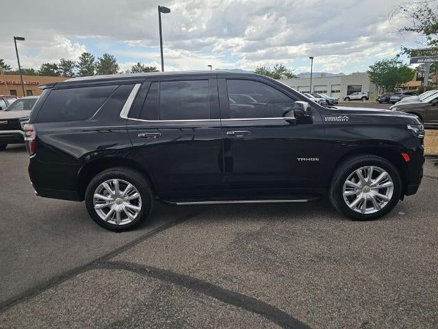2023 Chevrolet Tahoe 4WD High Country