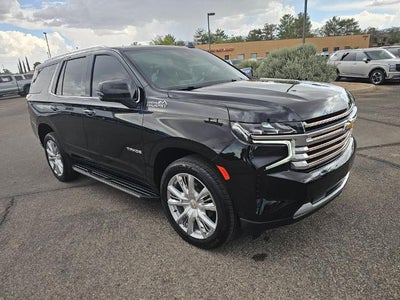 2023 Chevrolet Tahoe 4WD High Country