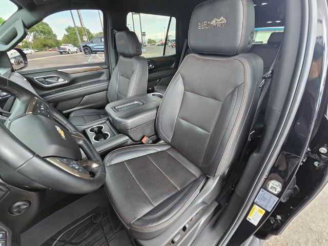 2023 Chevrolet Tahoe 4WD High Country