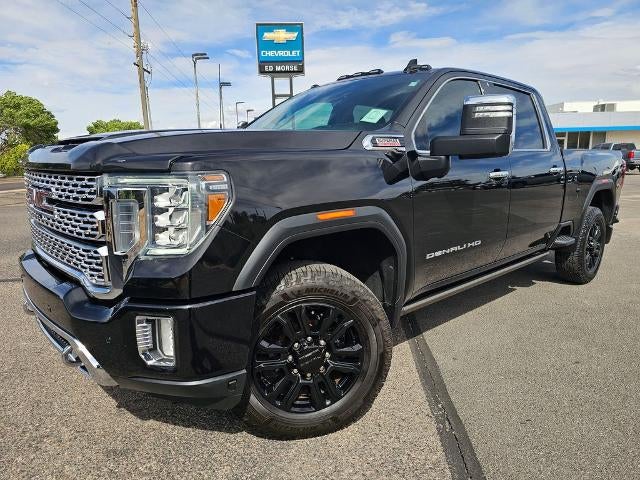 2021 GMC Sierra 2500 Denali HD Denali - Photo 1