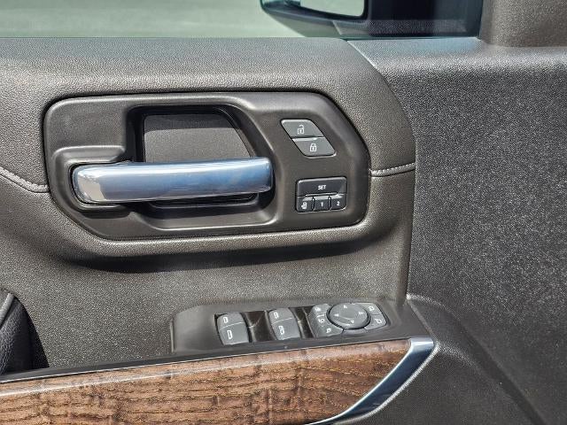 2021 GMC Sierra 2500 HD Crew Cab Standard Box 4-Wheel Drive Denali