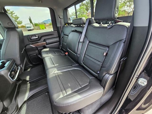 2021 GMC Sierra 2500 Denali HD Denali - Photo 13