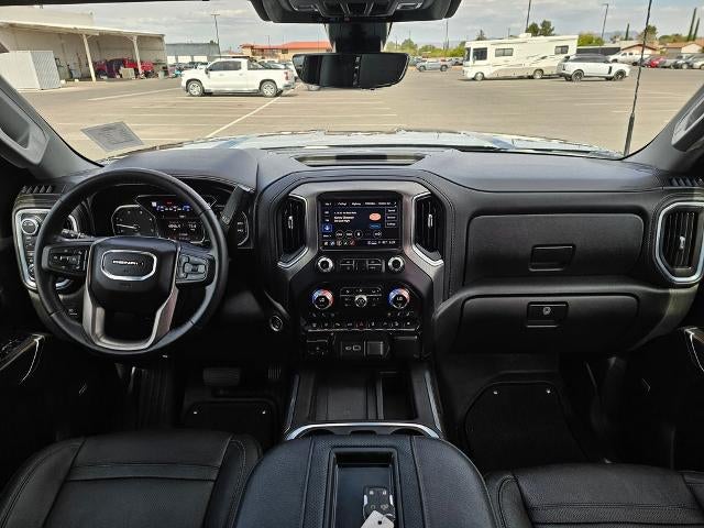 2021 GMC Sierra 2500 HD Crew Cab Standard Box 4-Wheel Drive Denali