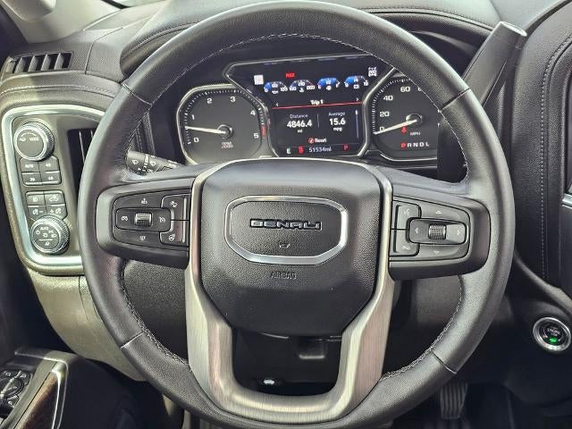 2021 GMC Sierra 2500 HD Crew Cab Standard Box 4-Wheel Drive Denali