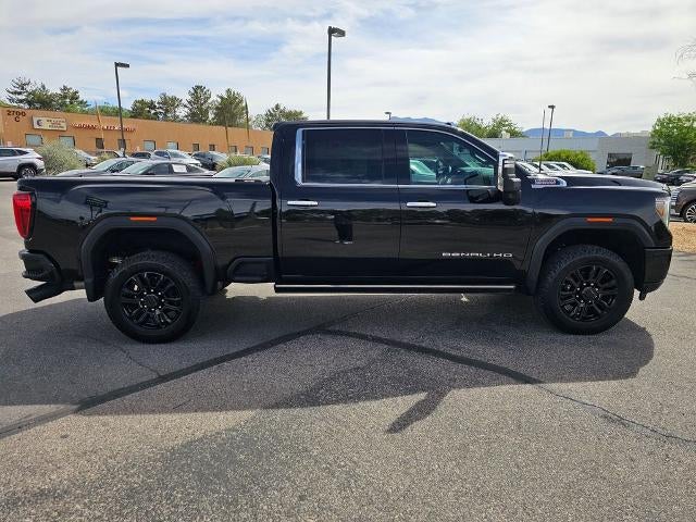 2021 GMC Sierra 2500 Denali HD Denali - Photo 6