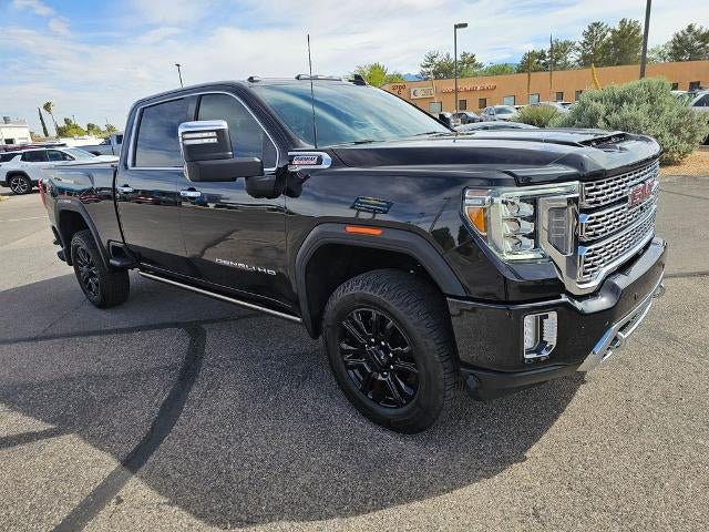 2021 GMC Sierra 2500 Denali HD Denali - Photo 7