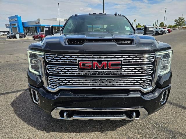 2021 GMC Sierra 2500 Denali HD Denali - Photo 8