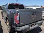 2022 GMC Canyon Crew Cab Short Box 4-Wheel Drive AT4 w/Leather
