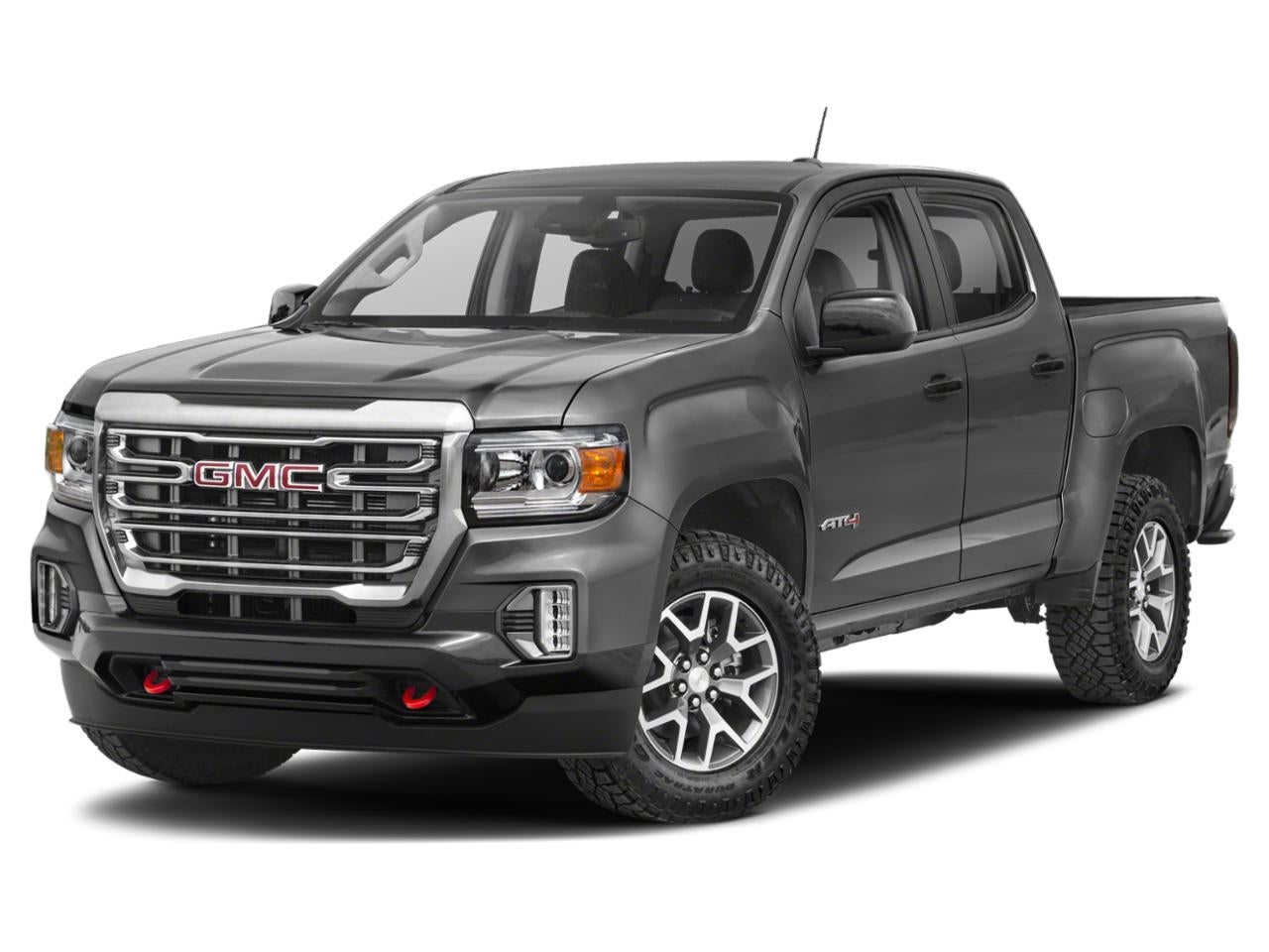 2022 GMC Canyon 4WD AT4 Crew Cab Short Box's photo