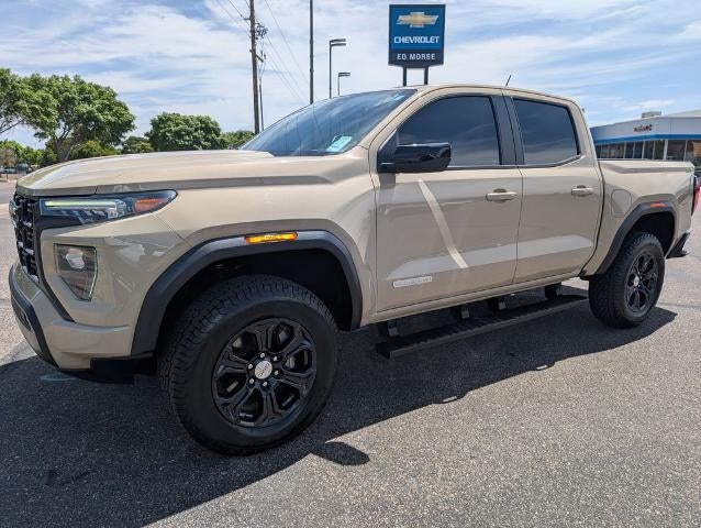 2023 GMC Canyon Crew Cab Short Box 4-Wheel Drive Elevation