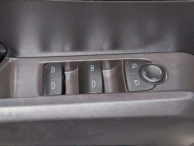 2023 GMC Canyon Crew Cab Short Box 4-Wheel Drive Elevation