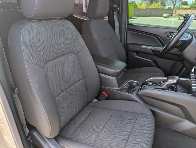 2023 GMC Canyon Crew Cab Short Box 4-Wheel Drive Elevation